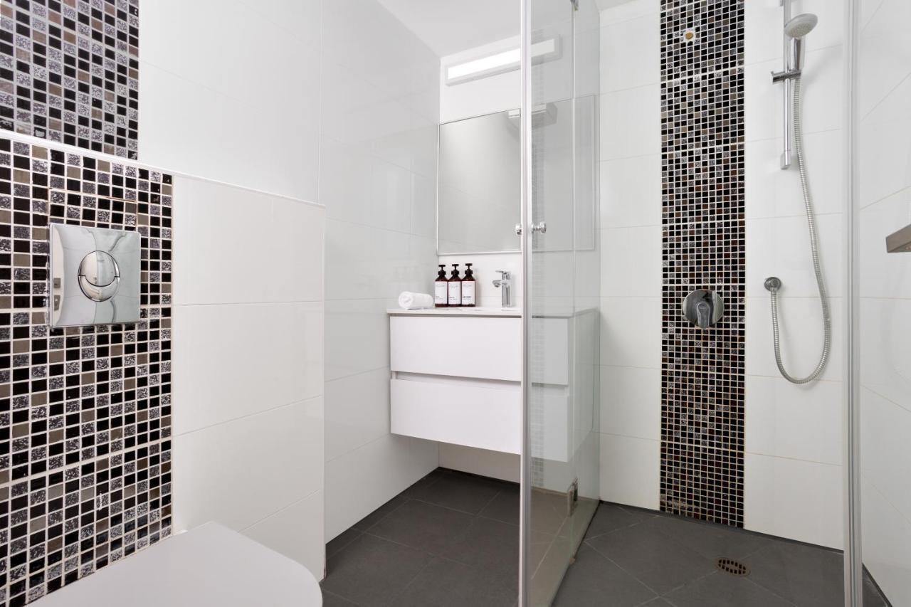 Florentine 2Br With Sea View By Holyguest テル・アビブ エクステリア 写真